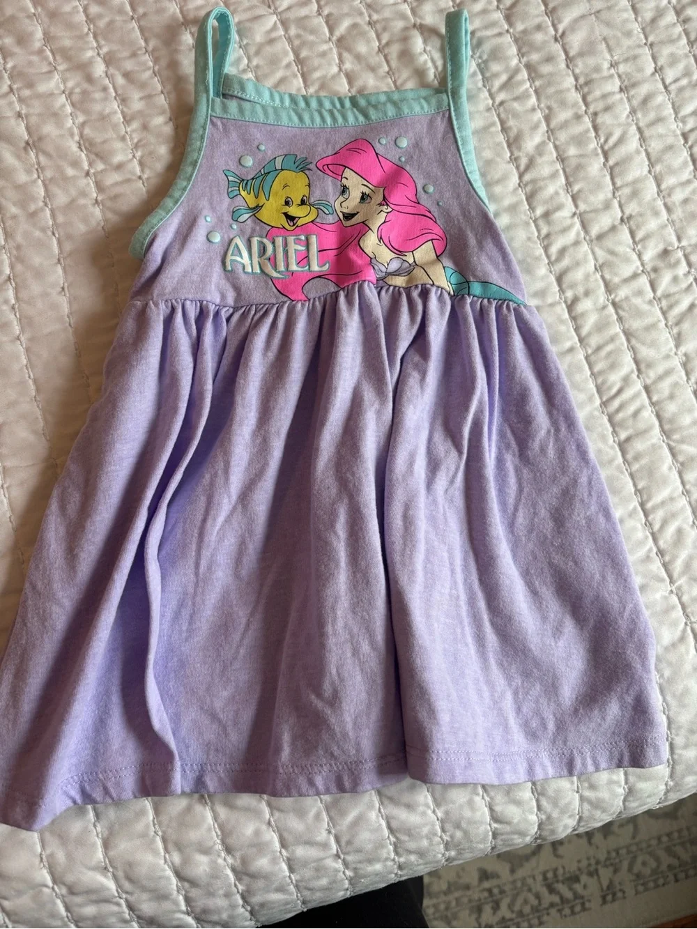 Disney Princess Ariel Dress, 18 Month